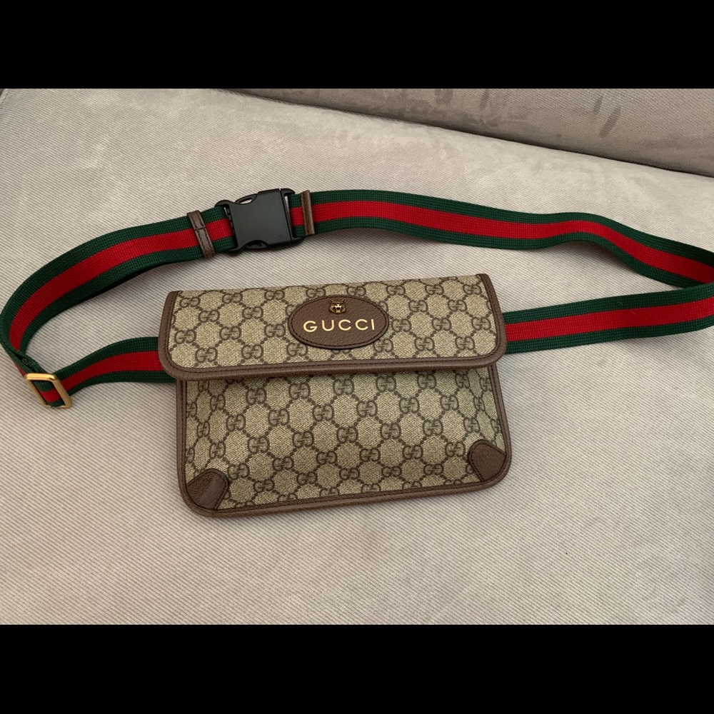 Gucci Neo Vintage belt bag